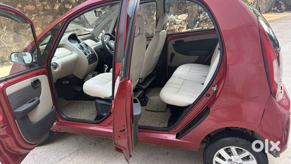 Tata Nano Genx Xta, 2015, Petrol