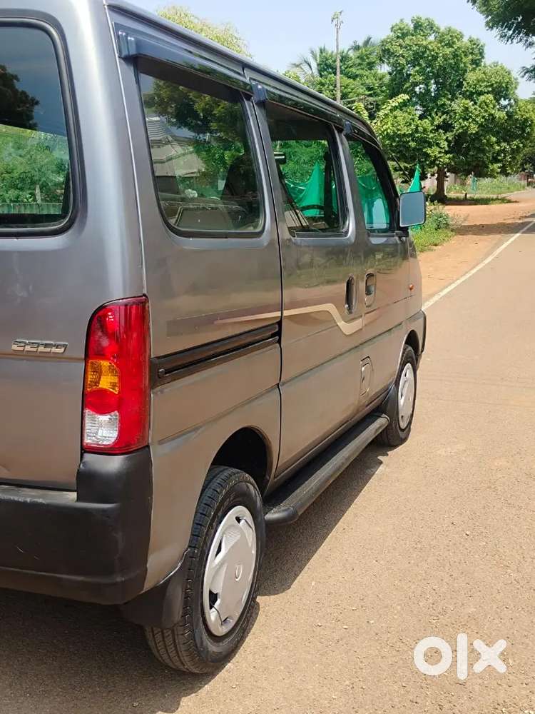 2012 Maruti Suzuki Eeco