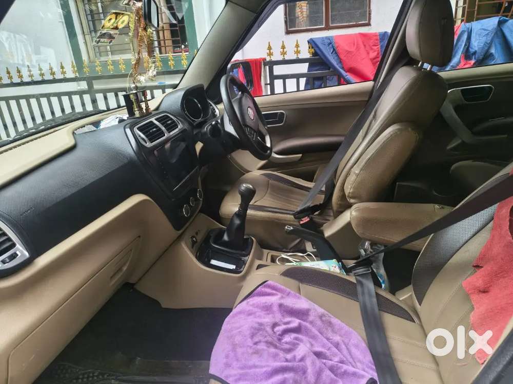 Mahindra Tuv 300 Diesel 2017