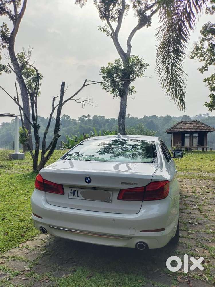 Bmw 5 Series 2.0 520d Luxury Line, 2020, Diesel