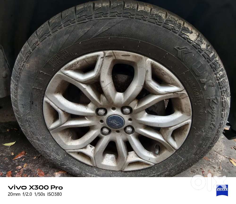 Ford Ecosport 2015 Diesel Well Maintained