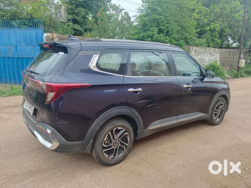 Kia Carens 1.5 Luxury Diesel 7 Str Imt, 2022, Diesel