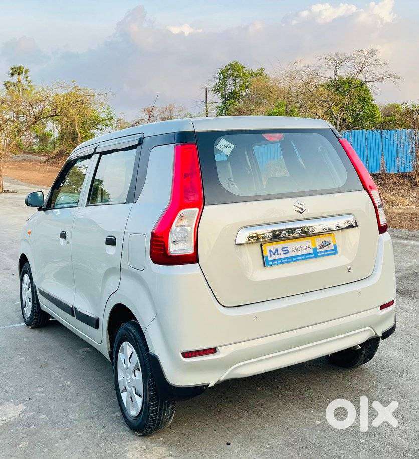 Maruti Suzuki Wagon R 1.0 2019-2022 Lxi (o), 2022, Cng & Hybrids