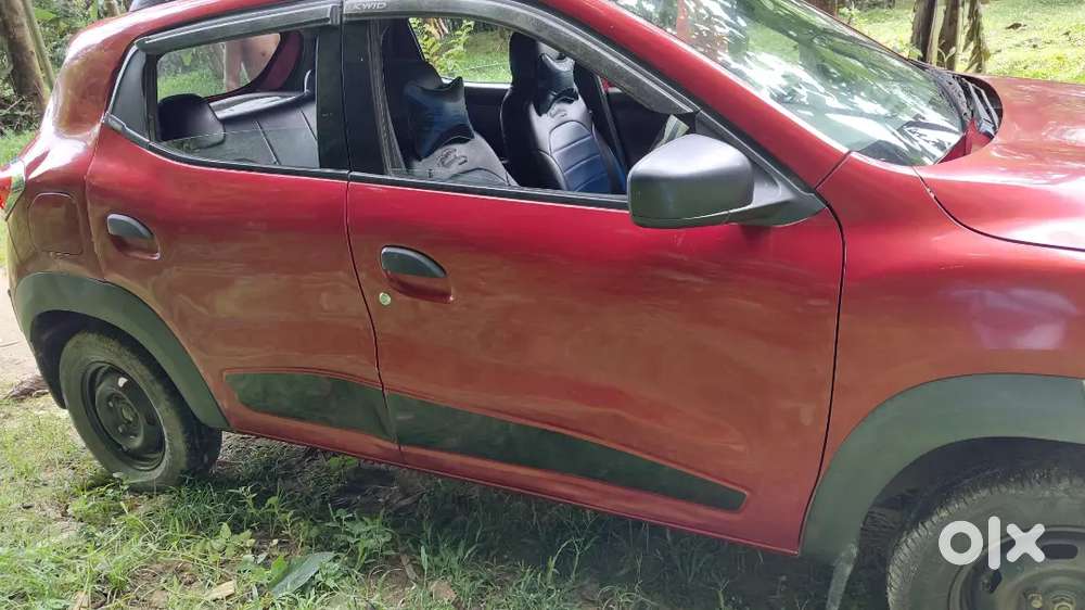 Renault Kwid 1.0 Sce 2018