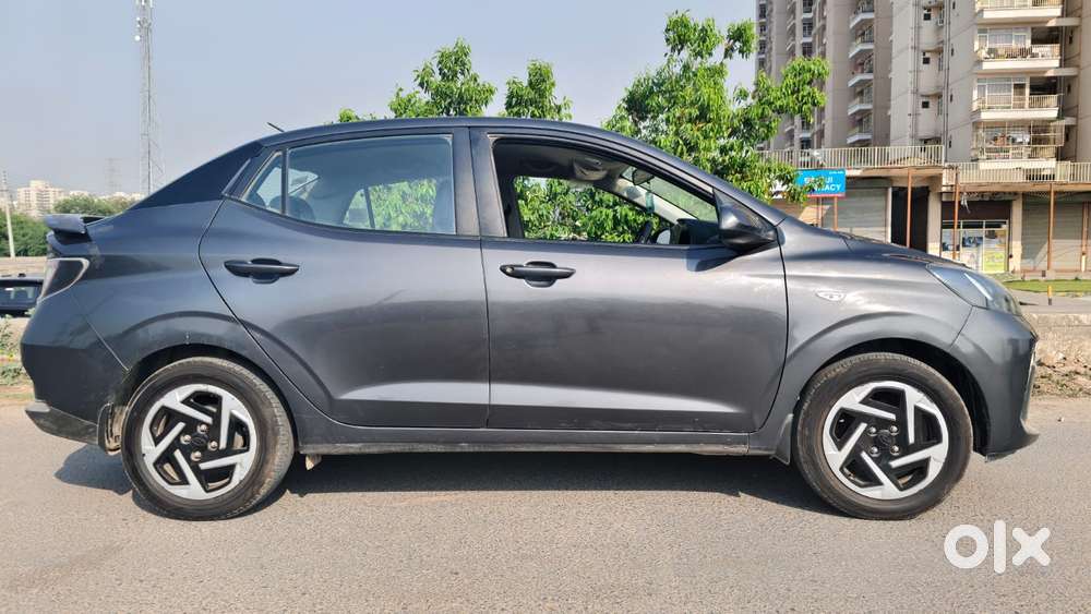 Hyundai Aura 1.2 Sx Cng, 2023, Cng & Hybrids