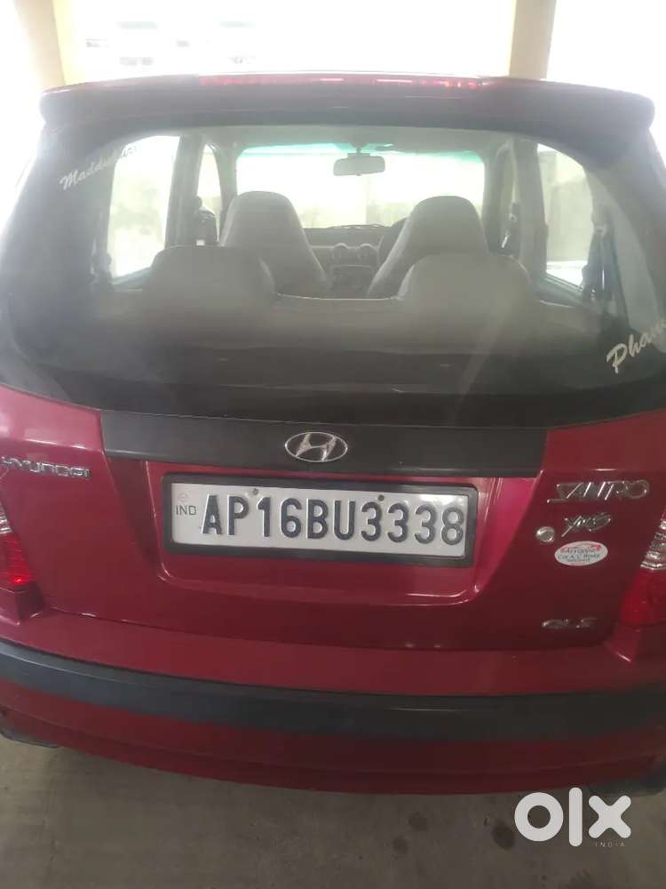 Hyundai Santro Xing Xl 2011. Life Up To 2031
