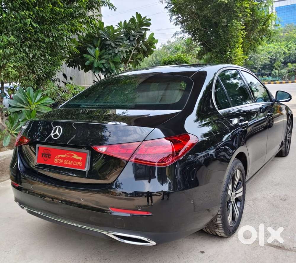 Mercedes-benz C-class C 200, 2022, Petrol