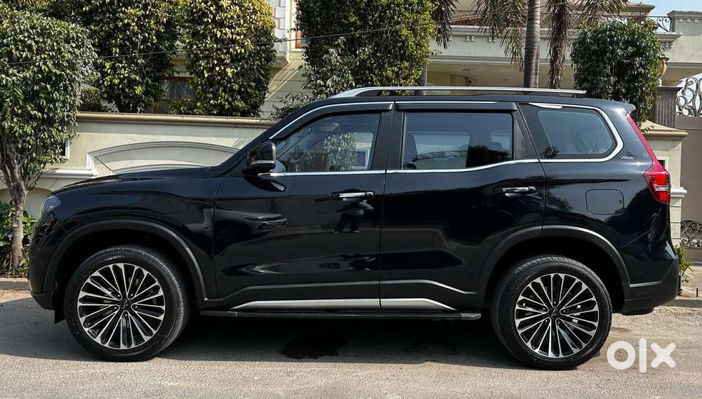 Mahindra Scorpio N Z8 Diesel Mt 2wd 7 Str, 2024, Diesel