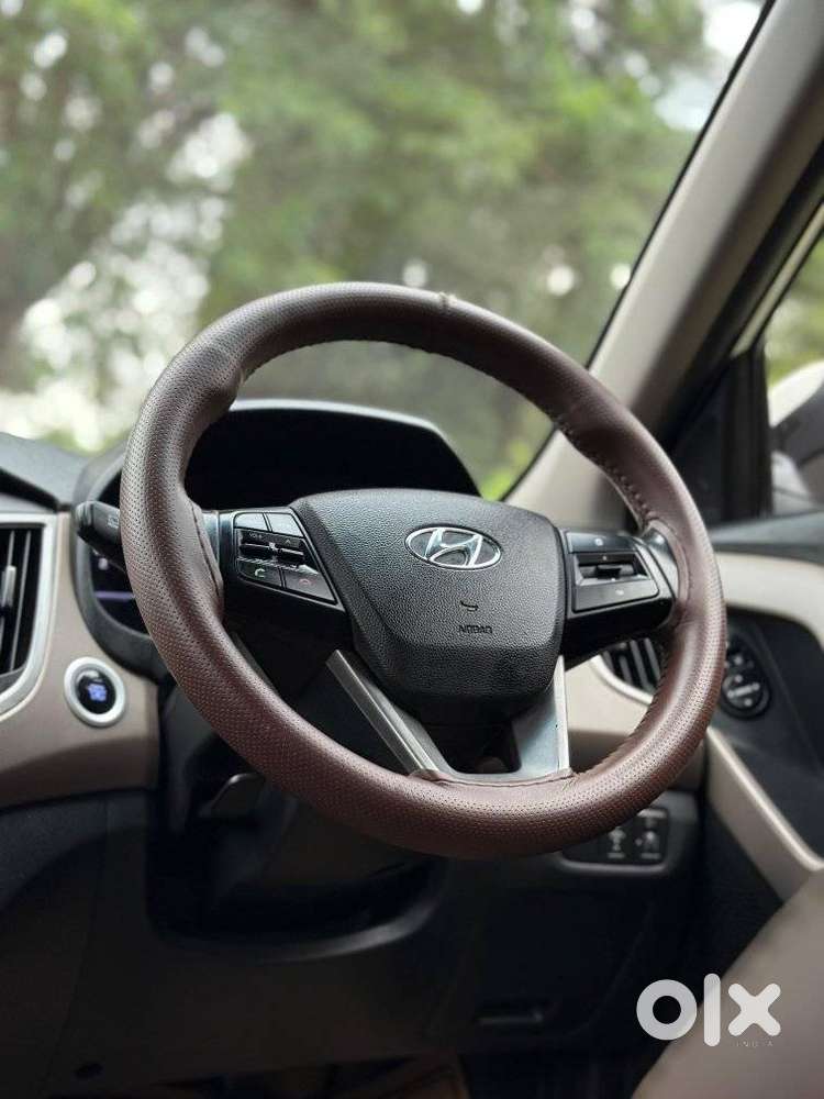 Hyundai Creta 1.6 Sx (o), 2015, Diesel