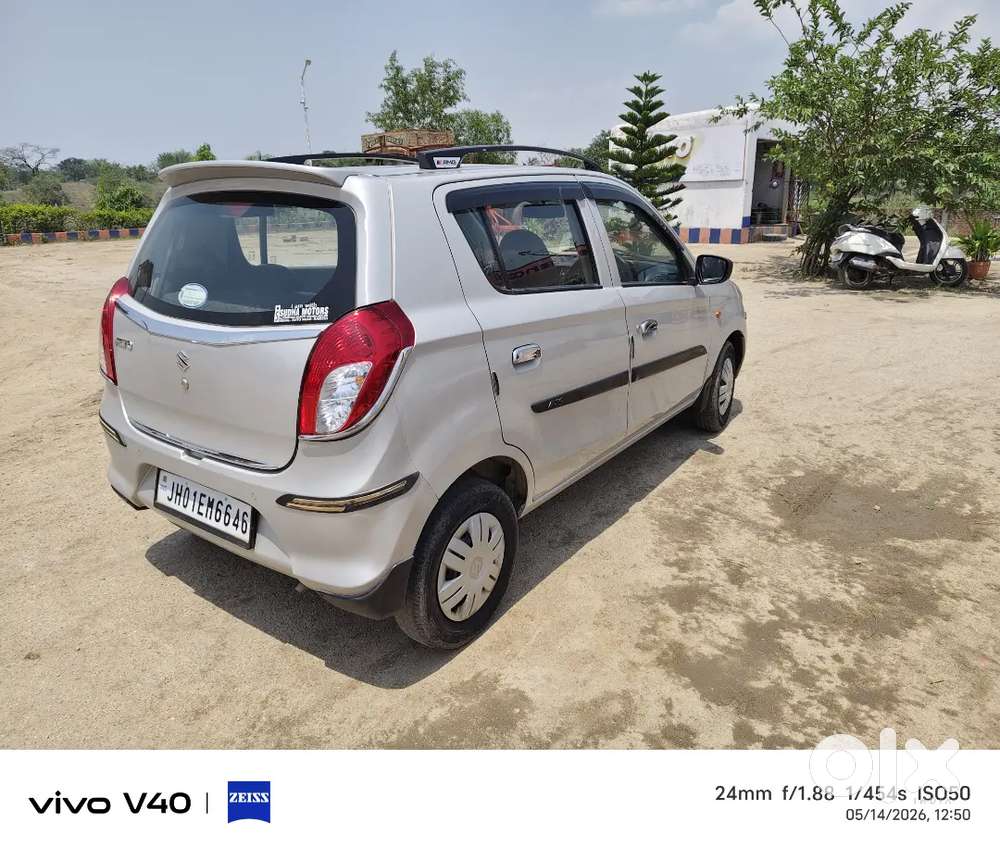 Maruti Suzuki Alto 800 2022 Petrol Good Condition