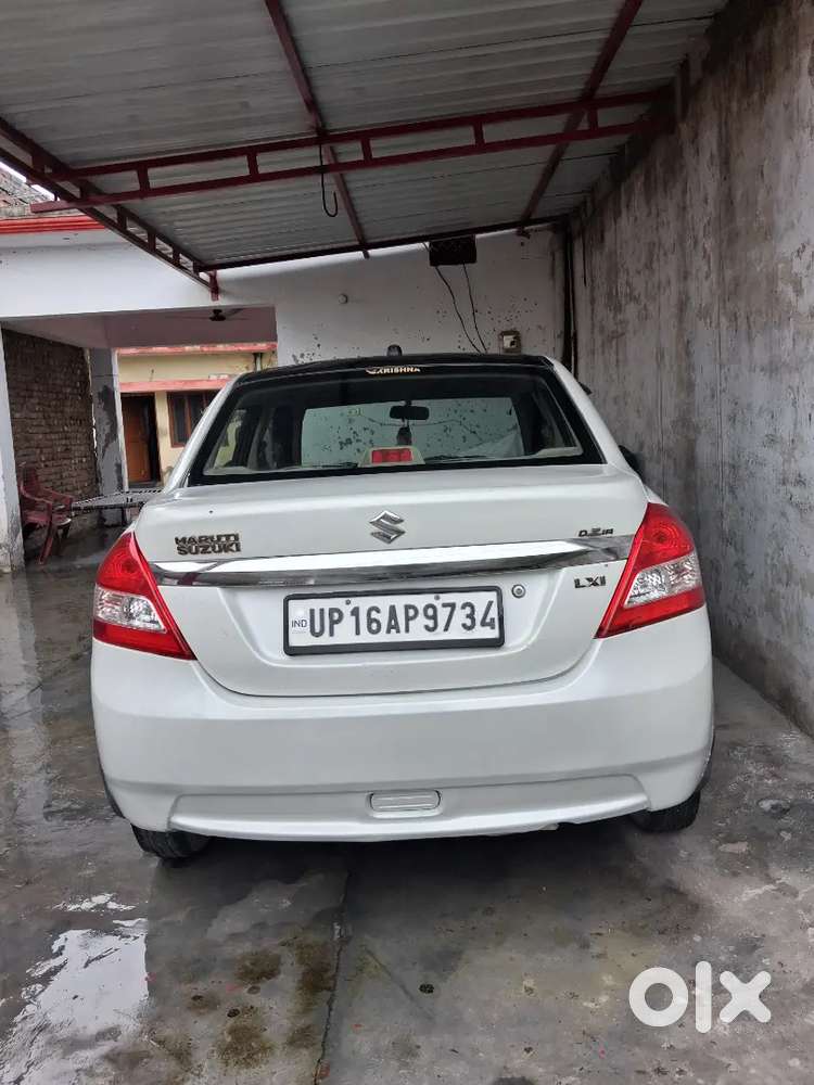 Maruti Suzuki Dzire 2013 With 94,684 Km Driven