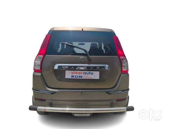 Maruti Suzuki Wagon R Zxi, 2021, Petrol