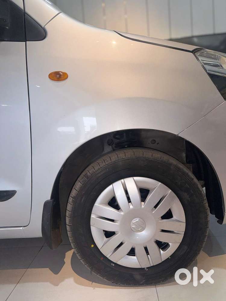 Maruti Suzuki Wagon R 2010-2012 Lxi Bs Iv, 2012, Lpg