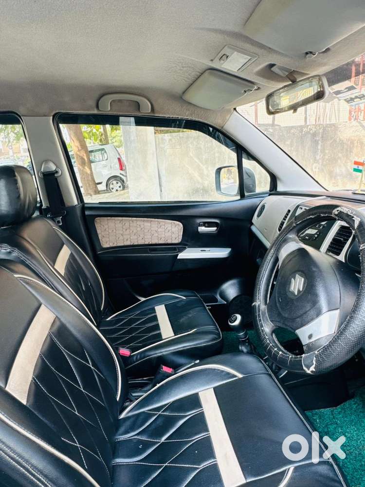 Maruti Suzuki Wagon R 1.0 Vxi Limited Edition, 2016, Petrol