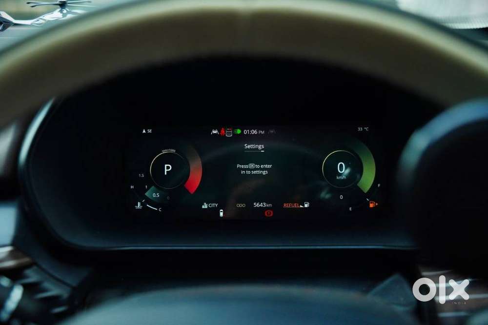 Tata Safari Accomplished X Plus 7 Str At, 2026, Diesel