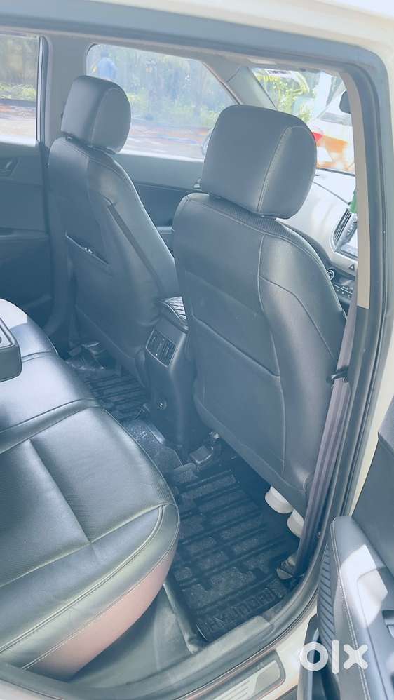 2016 Hyundai Creta Diesel Manual Km Driven