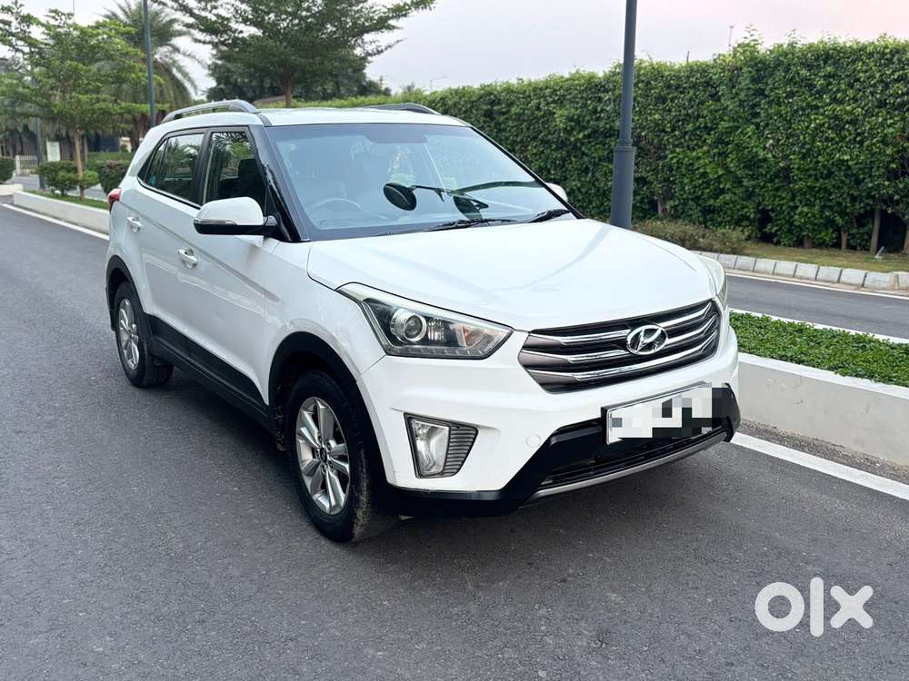 Hyundai Creta 1.6 Sx, 2017, Diesel