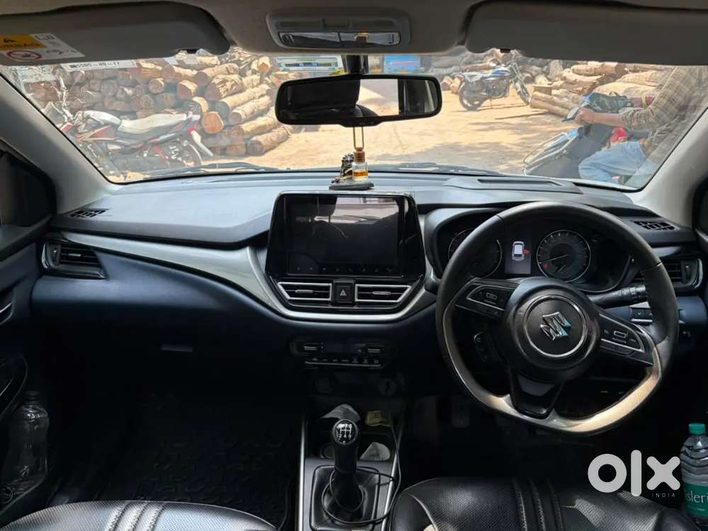 Maruti Suzuki Baleno 2022