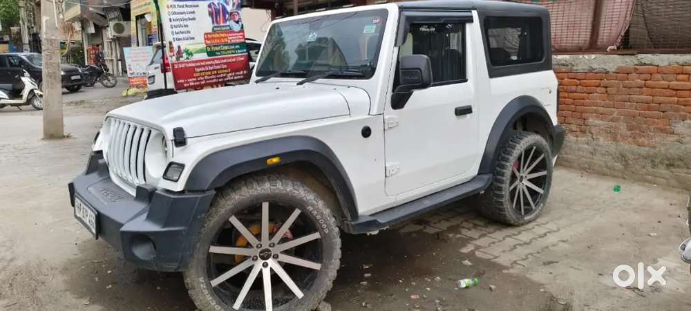 Mahindra Thar 2024 Diesel Good Condition