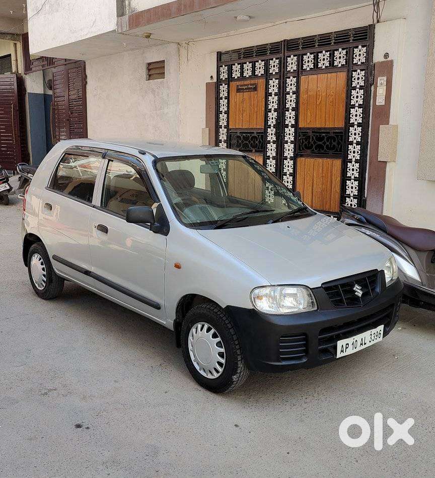 Maruti Suzuki Alto 0.8 Lxi (o), 2007, Petrol