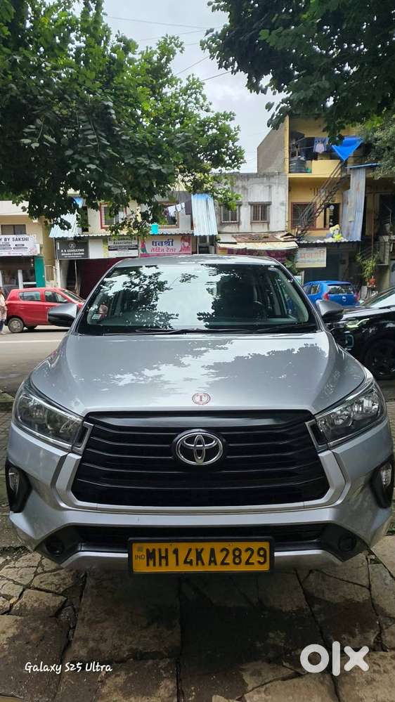 Toyota Innova Crysta 2022 Year