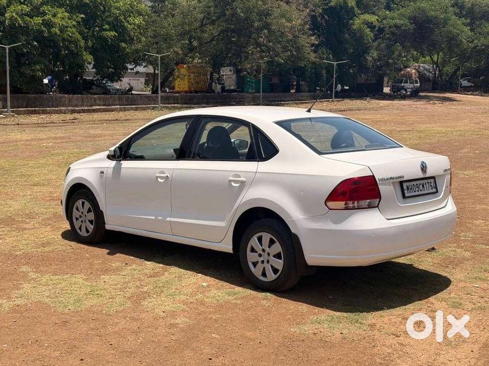 Volkswagen Vento 2010-2013 Diesel Comfortline, 2012, Diesel