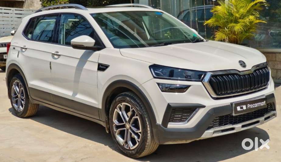 Skoda Kushaq 1.0 Tsi Style At, 2022, Petrol