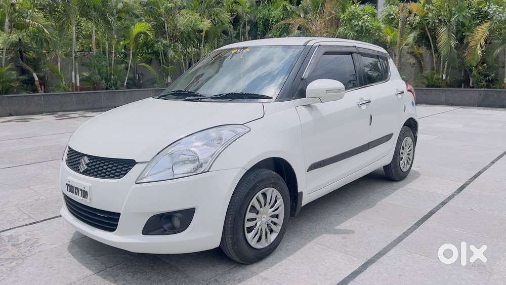 Maruti Suzuki Swift Vdi Optional, 2016, Diesel