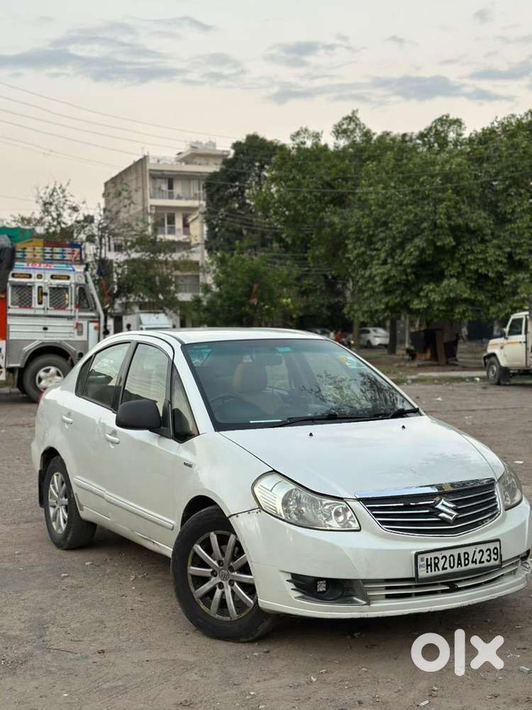 Maruti Suzuki Sx4 2013 Diesel Well Maintained