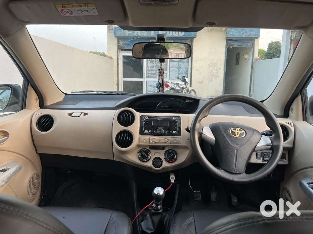 Toyota Etios Liva Vd 2017