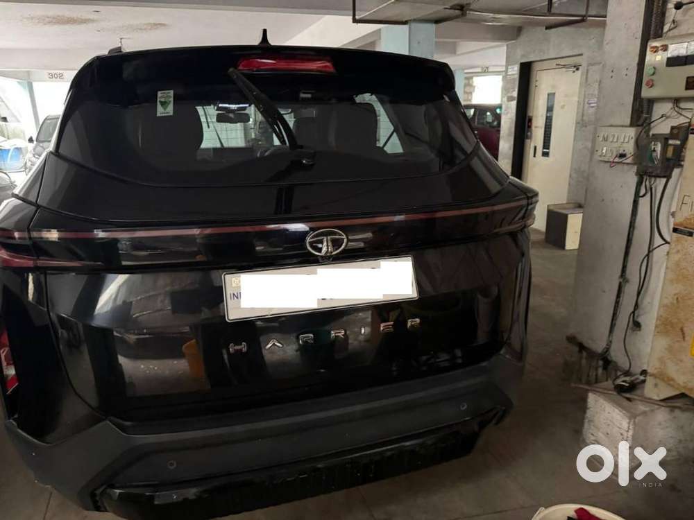 For Sale: 2023 Tata Harrier Fearless Dark Edition At (facelift Model)