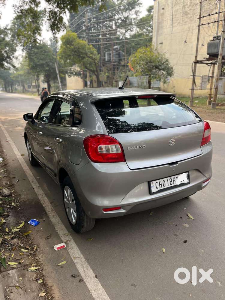Maruti Suzuki Baleno 1.3 Sigma, 2017, Petrol
