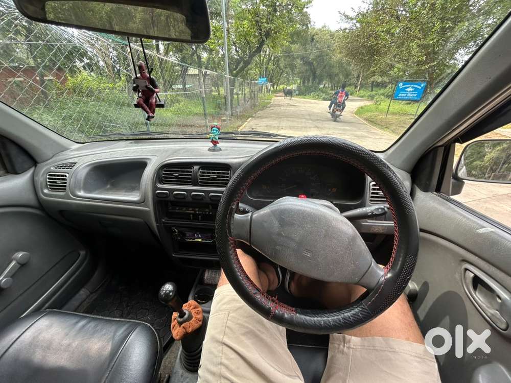 Maruti Suzuki Alto 2005
