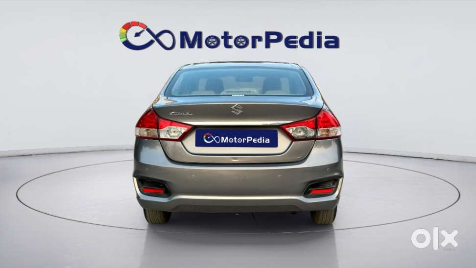 Maruti Suzuki Ciaz 1.4 Delta, 2017, Petrol