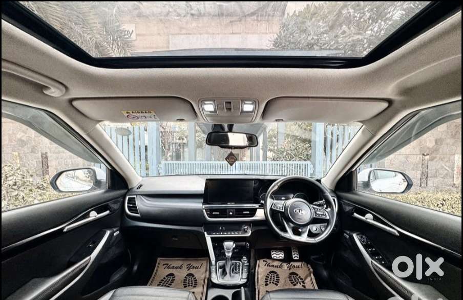 Kia Seltos 1.5 Gtx+ Diesel At, 2022, Diesel