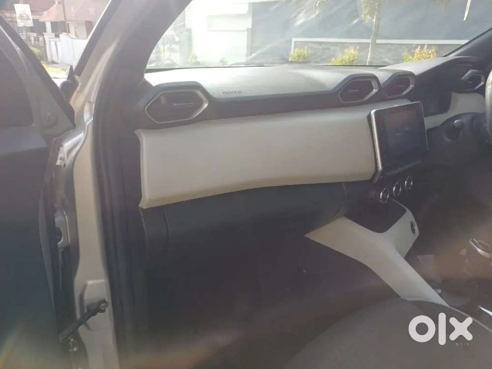 Nissan Magnite 2021