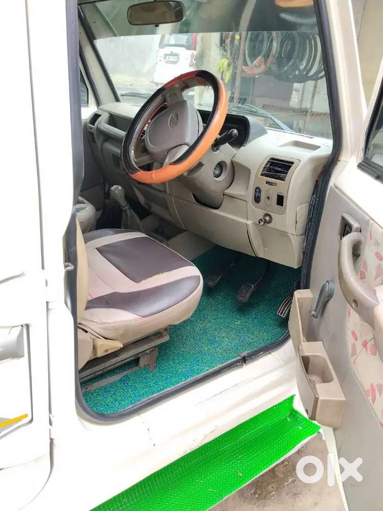 Mahindra Bolero Slx 2012