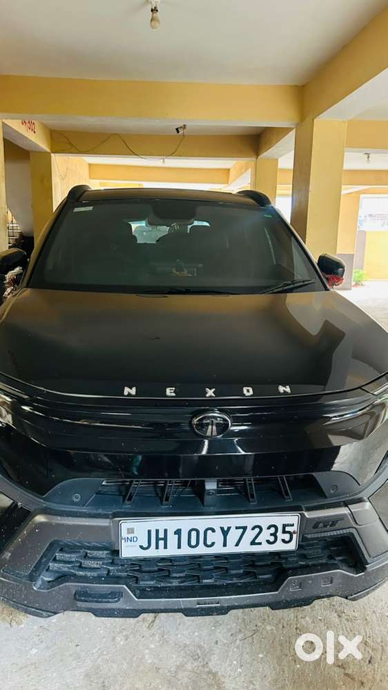 Tata Nexon Petrol 2024