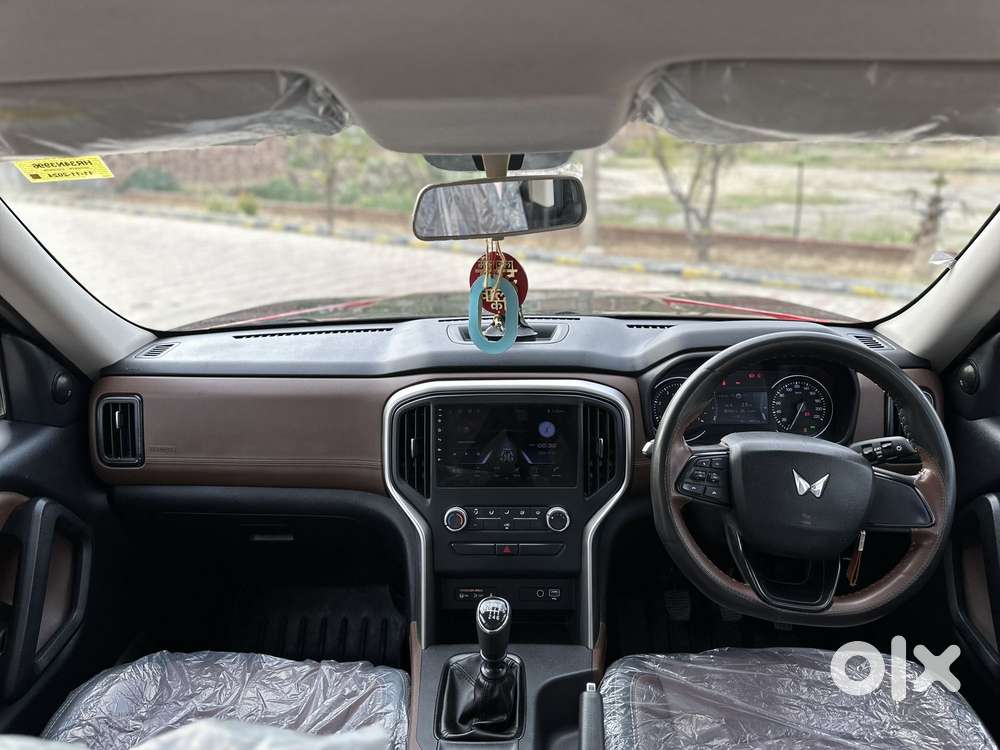 Mahindra Scorpio N Z2 Diesel Mt 7 Str (e), 2024, Diesel