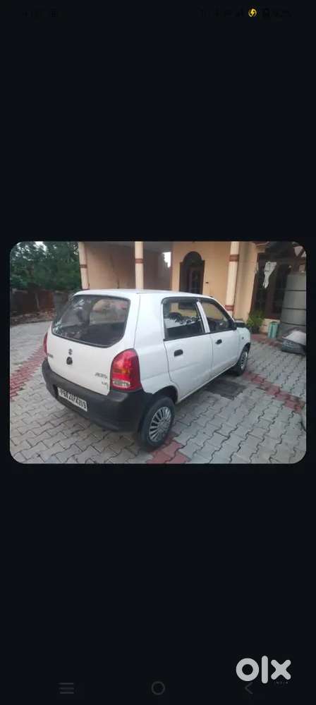 Maruti Suzuki Alto Lxi Petrol 2012 Model 2027 Tak Passing