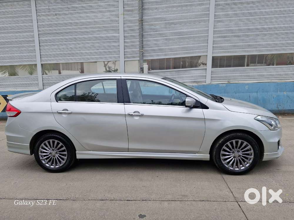Maruti Suzuki Ciaz 1.4 At Alpha, 2018, Petrol