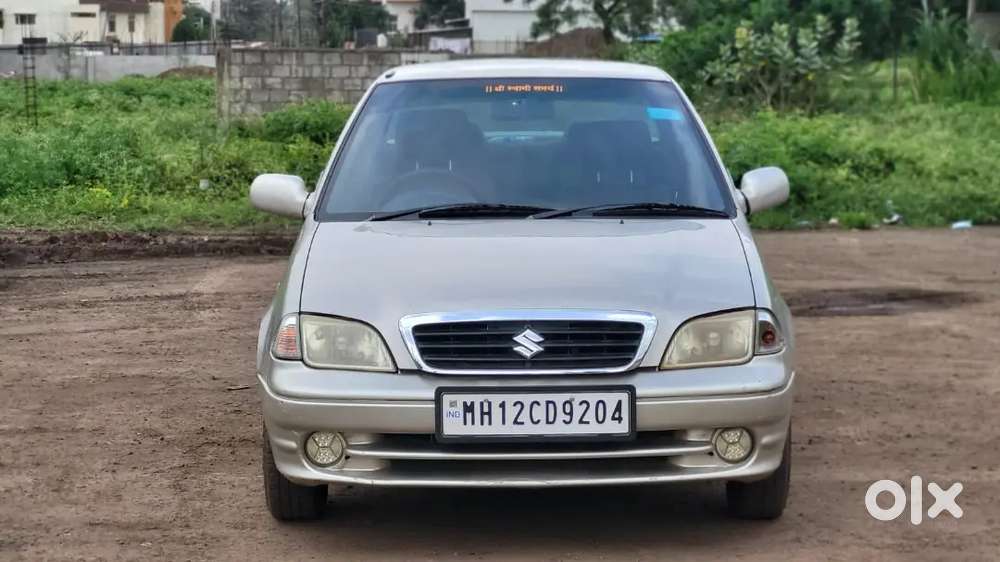 Maruti Suzuki Esteem 2004