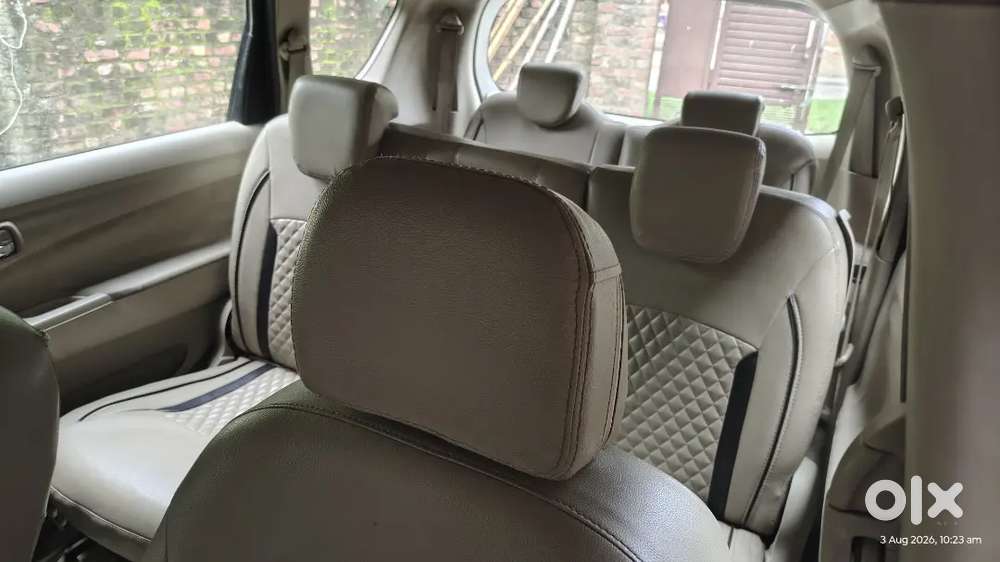 Maruti Suzuki Ertiga 2017 Petrol Manual