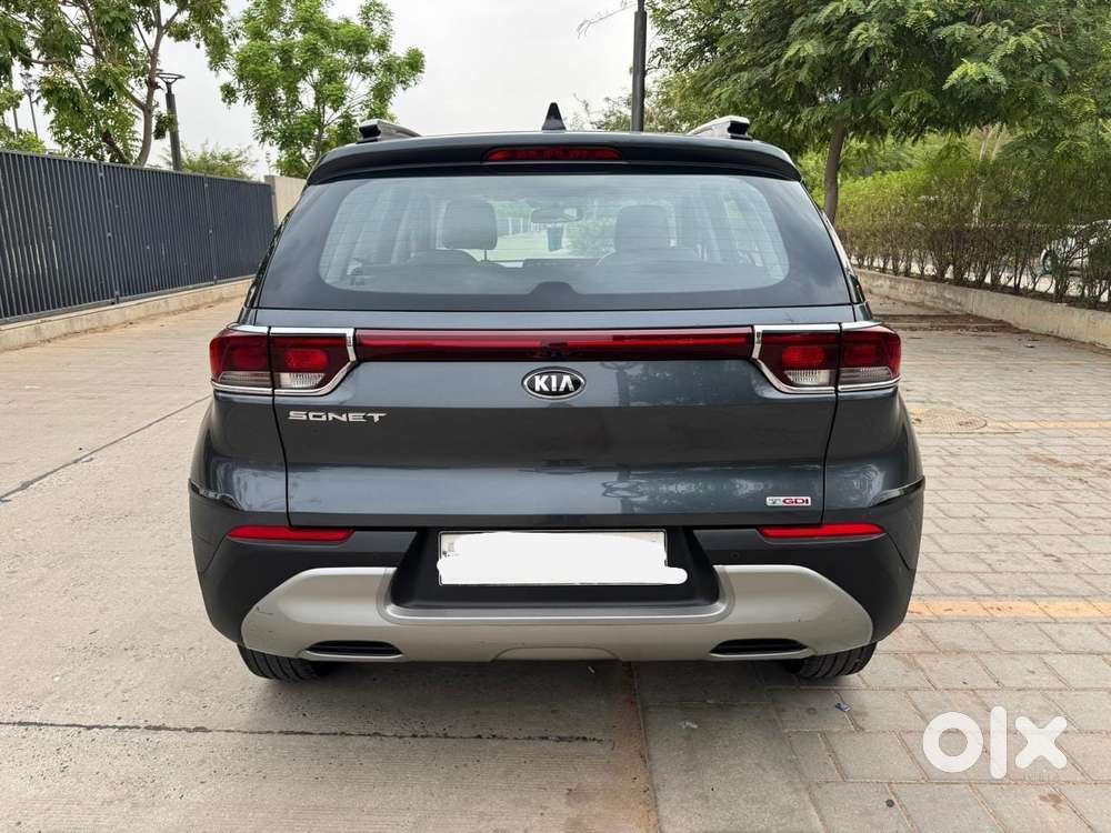 Kia Sonet Htx Plus Turbo Imt, 2020, Petrol