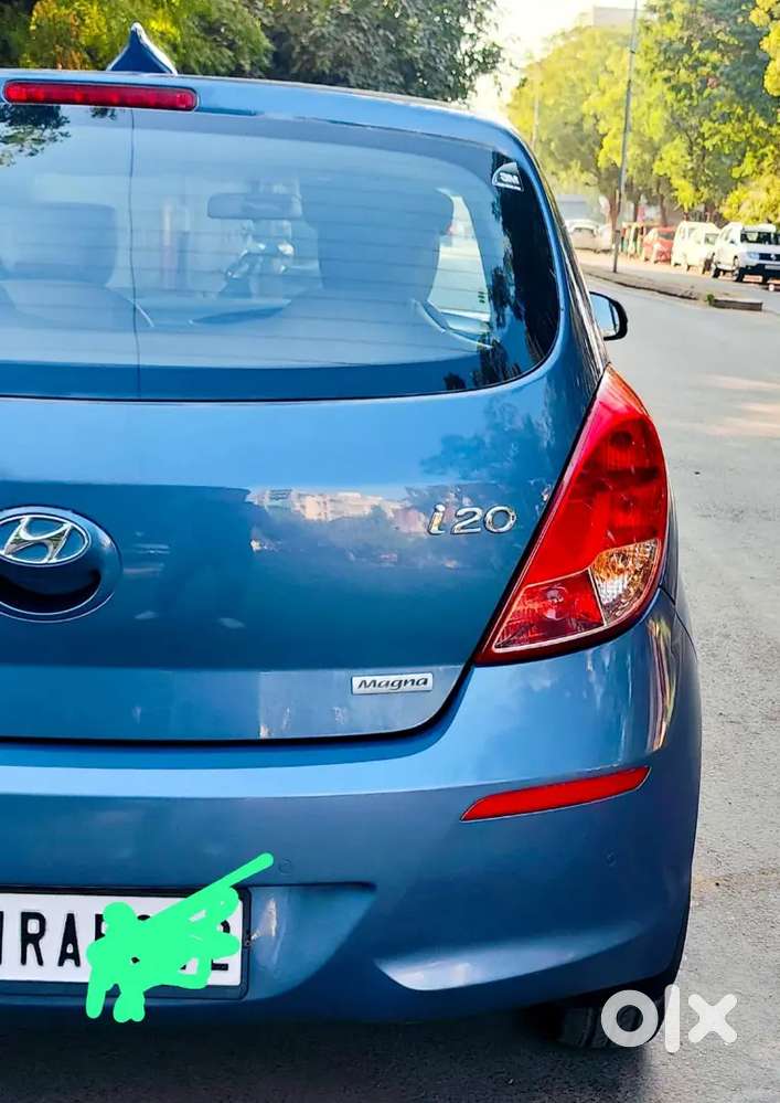 Hyundai I20 2013
