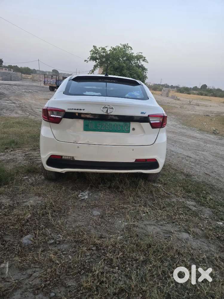 Tata Tigor Ev
