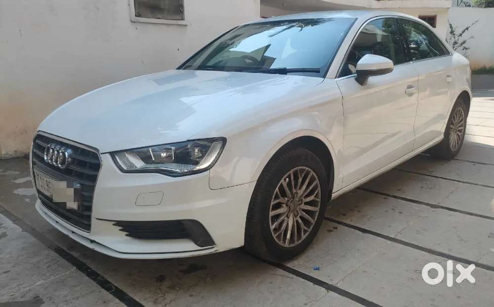 2015 Audi A3 35 Tdi Attraction Good Condition