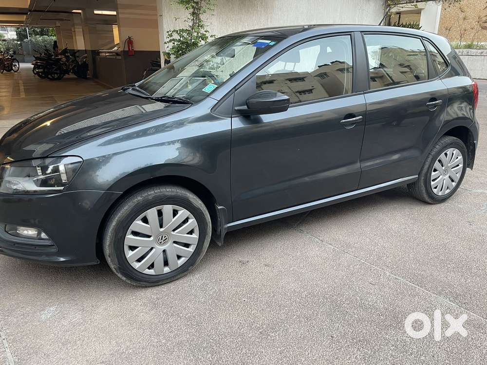 Volkswagen Polo 1.2 Mpi Comfortline, 2018, Petrol