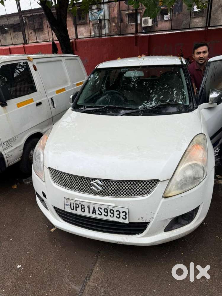 Maruti Suzuki Swift 2013 Diesel 95000 Km Driven