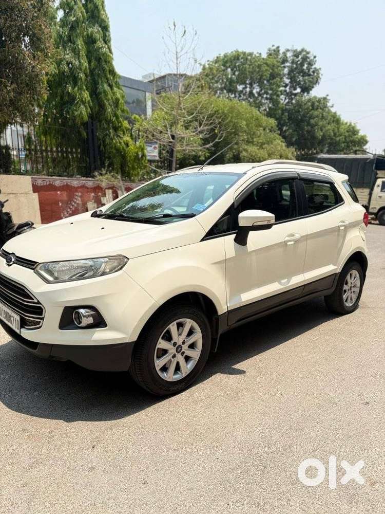 Ford Ecosport 1.5 Diesel Titanium, 2013, Diesel